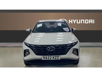 Hyundai TUCSON 1.6 TGDi Hybrid 230 SE Connect 5dr 2WD Auto Hybrid Estate