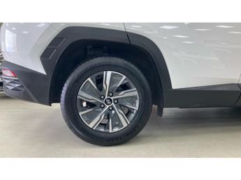 Hyundai TUCSON 1.6 TGDi Hybrid 230 SE Connect 5dr 2WD Auto Hybrid Estate