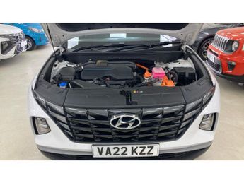 Hyundai TUCSON 1.6 TGDi Hybrid 230 SE Connect 5dr 2WD Auto Hybrid Estate