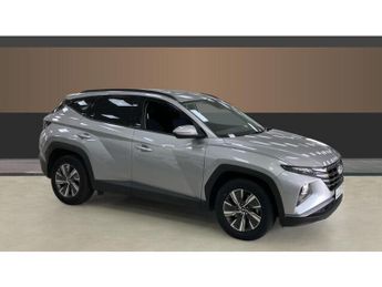 Hyundai TUCSON 1.6 TGDi Hybrid 230 SE Connect 5dr 2WD Auto Hybrid Estate