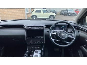 Hyundai TUCSON 1.6 TGDi Hybrid 230 SE Connect 5dr 2WD Auto Hybrid Estate