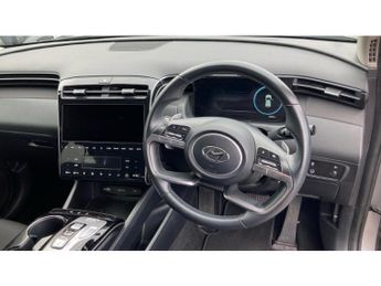 Hyundai TUCSON 1.6 TGDi Hybrid 230 SE Connect 5dr 2WD Auto Hybrid Estate