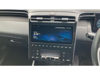 Hyundai TUCSON 1.6 TGDi Hybrid 230 SE Connect 5dr 2WD Auto Hybrid Estate