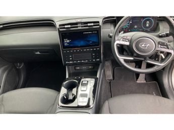 Hyundai TUCSON 1.6 TGDi Hybrid 230 SE Connect 5dr 2WD Auto Hybrid Estate