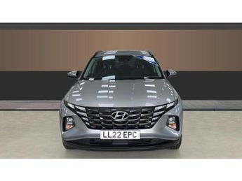 Hyundai TUCSON 1.6 TGDi Hybrid 230 SE Connect 5dr 2WD Auto Hybrid Estate