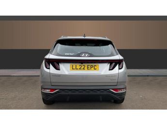 Hyundai TUCSON 1.6 TGDi Hybrid 230 SE Connect 5dr 2WD Auto Hybrid Estate
