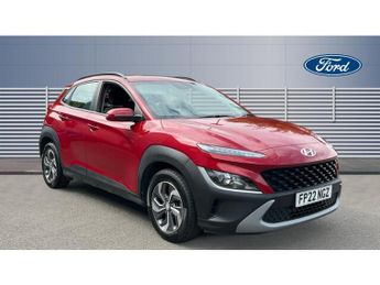 Hyundai KONA 1.6 GDi Hybrid SE Connect 5dr DCT Hybrid Hatchback