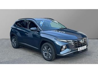 Hyundai Tucson 1.6 TGDi SE Connect 5dr 2WD Petrol Estate