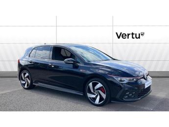 Volkswagen Golf 2.0 TSI GTI 5dr DSG Petrol Hatchback