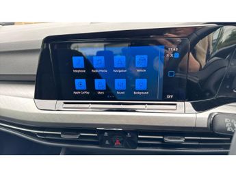 Volkswagen Golf 1.5 eTSI 150 Life 5dr DSG Petrol Hatchback
