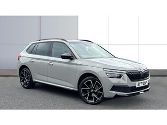 Skoda Kamiq 1.0 TSI 110 Monte Carlo 5dr DSG Petrol Hatchback