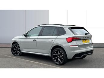 Skoda Kamiq 1.0 TSI 110 Monte Carlo 5dr DSG Petrol Hatchback
