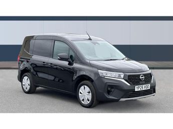 Nissan Townstar L1 Petrol 1.3 Acenta Van