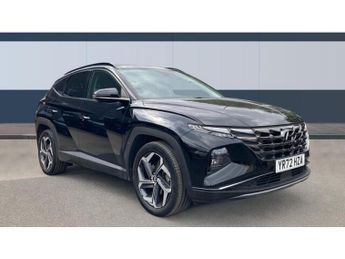 Hyundai Tucson 1.6 TGDi Hybrid 230 Ultimate 5dr 2WD Auto Hybrid Estate