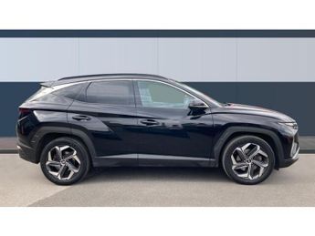 Hyundai TUCSON 1.6 TGDi Hybrid 230 Ultimate 5dr 2WD Auto Hybrid Estate