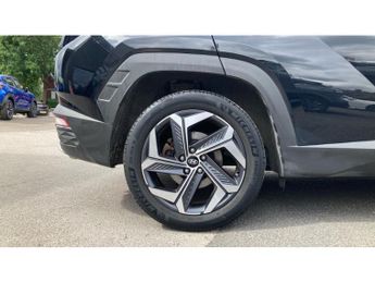 Hyundai TUCSON 1.6 TGDi Hybrid 230 Ultimate 5dr 2WD Auto Hybrid Estate