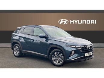 Hyundai TUCSON 1.6 TGDi Hybrid 230 SE Connect 5dr 2WD Auto Hybrid Estate