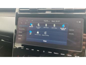 Hyundai TUCSON 1.6 TGDi Hybrid 230 SE Connect 5dr 2WD Auto Hybrid Estate