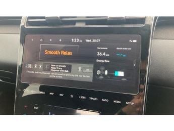 Hyundai TUCSON 1.6 TGDi Hybrid 230 SE Connect 5dr 2WD Auto Hybrid Estate