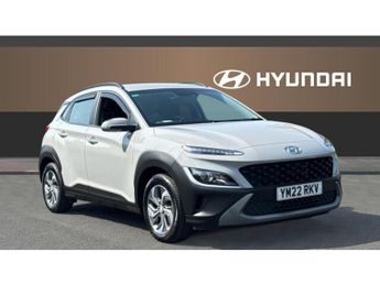 Hyundai KONA 1.6 GDi Hybrid SE Connect 5dr DCT Hybrid Hatchback