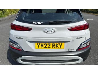 Hyundai KONA 1.6 GDi Hybrid SE Connect 5dr DCT Hybrid Hatchback
