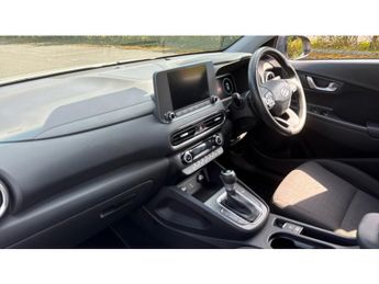 Hyundai KONA 1.6 GDi Hybrid SE Connect 5dr DCT Hybrid Hatchback
