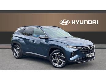 Hyundai Tucson 1.6 TGDi Ultimate 5dr 2WD Petrol Estate