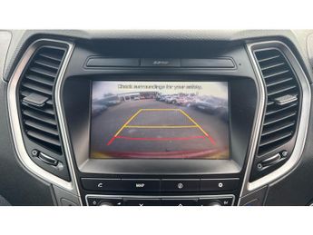 Hyundai SANTA FE 2.2 CRDi Blue Drive Premium SE 5dr Auto [7 Seats] Diesel Estate