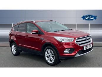Ford Kuga 2.0 TDCi Titanium 5dr 2WD Diesel Estate