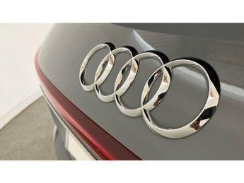 Audi Q4 e-tron 150kW 40 82kWh S Line 5dr Auto [C+S] Electric Estate