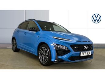 Hyundai KONA 1.0 TGDi 48V MHEV N Line 5dr Petrol Hatchback