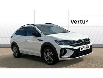 Volkswagen Taigo 1.0 TSI 110 R-Line 5dr Petrol Hatchback