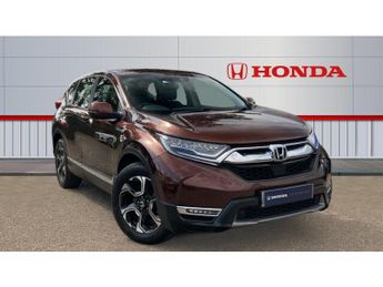 Honda CR-V 2.0 i-MMD Hybrid SE 5dr eCVT Hybrid Estate
