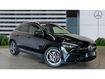 Mercedes GLA 200d AMG Line Premium 5dr Auto Diesel Hatchback