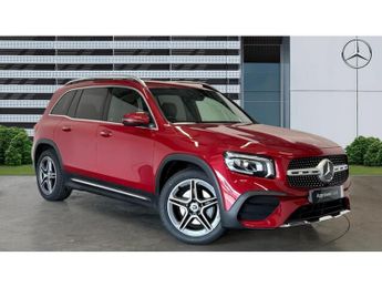 Mercedes GLB 200 AMG Line Premium 5dr 7G-Tronic Petrol Estate