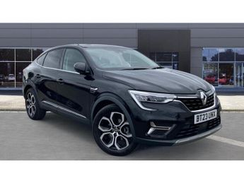 Renault Arkana 1.6 E-Tech full hybrid 145 Techno 5dr Auto Hybrid Estate