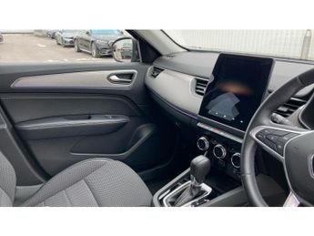 Renault Arkana 1.6 E-Tech full hybrid 145 Techno 5dr Auto Hybrid Estate