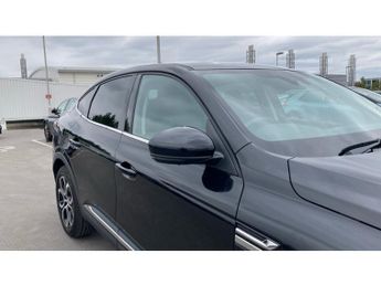 Renault Arkana 1.6 E-Tech full hybrid 145 Techno 5dr Auto Hybrid Estate