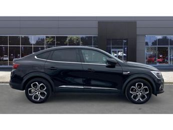 Renault Arkana 1.6 E-Tech full hybrid 145 Techno 5dr Auto Hybrid Estate