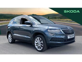 Skoda Karoq 1.5 TSI SE L 5dr Petrol Estate