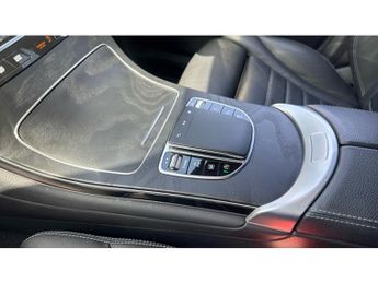 Mercedes-Benz GLC Coupe GLC 300d 4Matic AMG Line Premium 5dr 9G-Tronic Diesel Estate