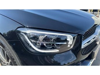 Mercedes-Benz GLC Coupe GLC 300d 4Matic AMG Line Premium 5dr 9G-Tronic Diesel Estate
