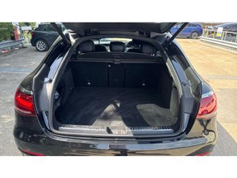 Mercedes-Benz GLC Coupe GLC 300d 4Matic AMG Line Premium 5dr 9G-Tronic Diesel Estate