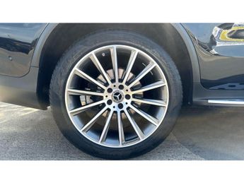 Mercedes-Benz GLC Coupe GLC 300d 4Matic AMG Line Premium 5dr 9G-Tronic Diesel Estate