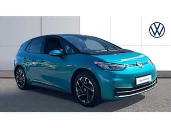 Volkswagen ID.3 110kW Life Pure Performance 45kWh 5dr Auto Electric Hatchback