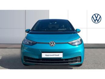 Volkswagen ID.3 110kW Life Pure Performance 45kWh 5dr Auto Electric Hatchback