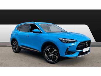 MG HS 1.5 T-GDI Trophy 5dr Petrol Hatchback