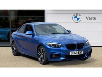  230i M Sport 2dr [Nav] Step Auto Petrol Coupe
