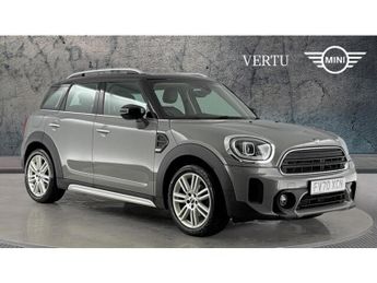 MINI Countryman 1.5 Cooper Exclusive 5dr Petrol Hatchback