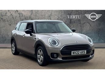 MINI Clubman 1.5 Cooper Classic 6dr Auto Petrol Estate